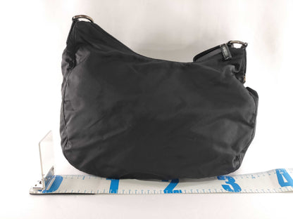 PRADA nylon one-shoulder shoulder bag