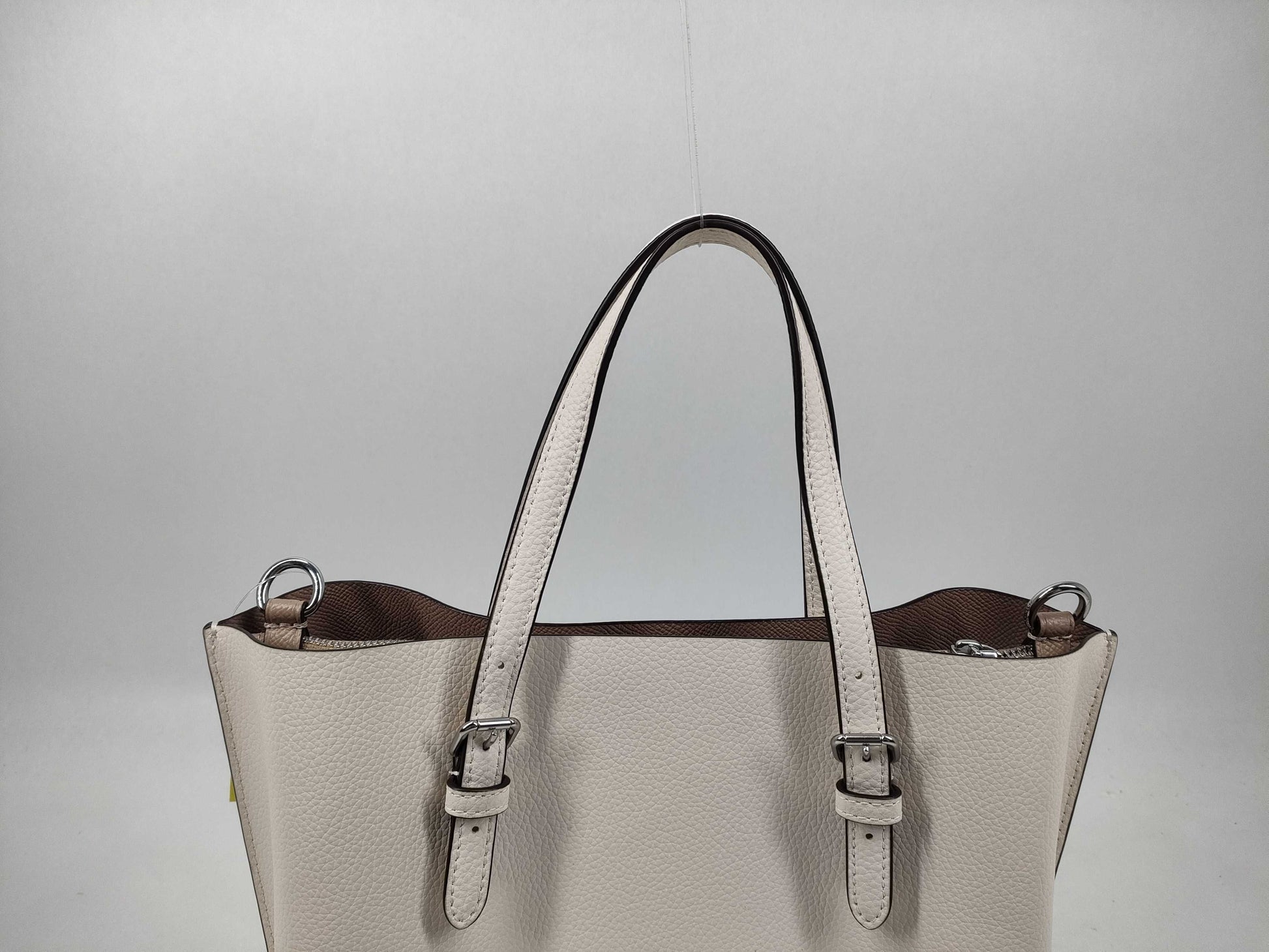 COACH CV966 2-Way Bag Handbag