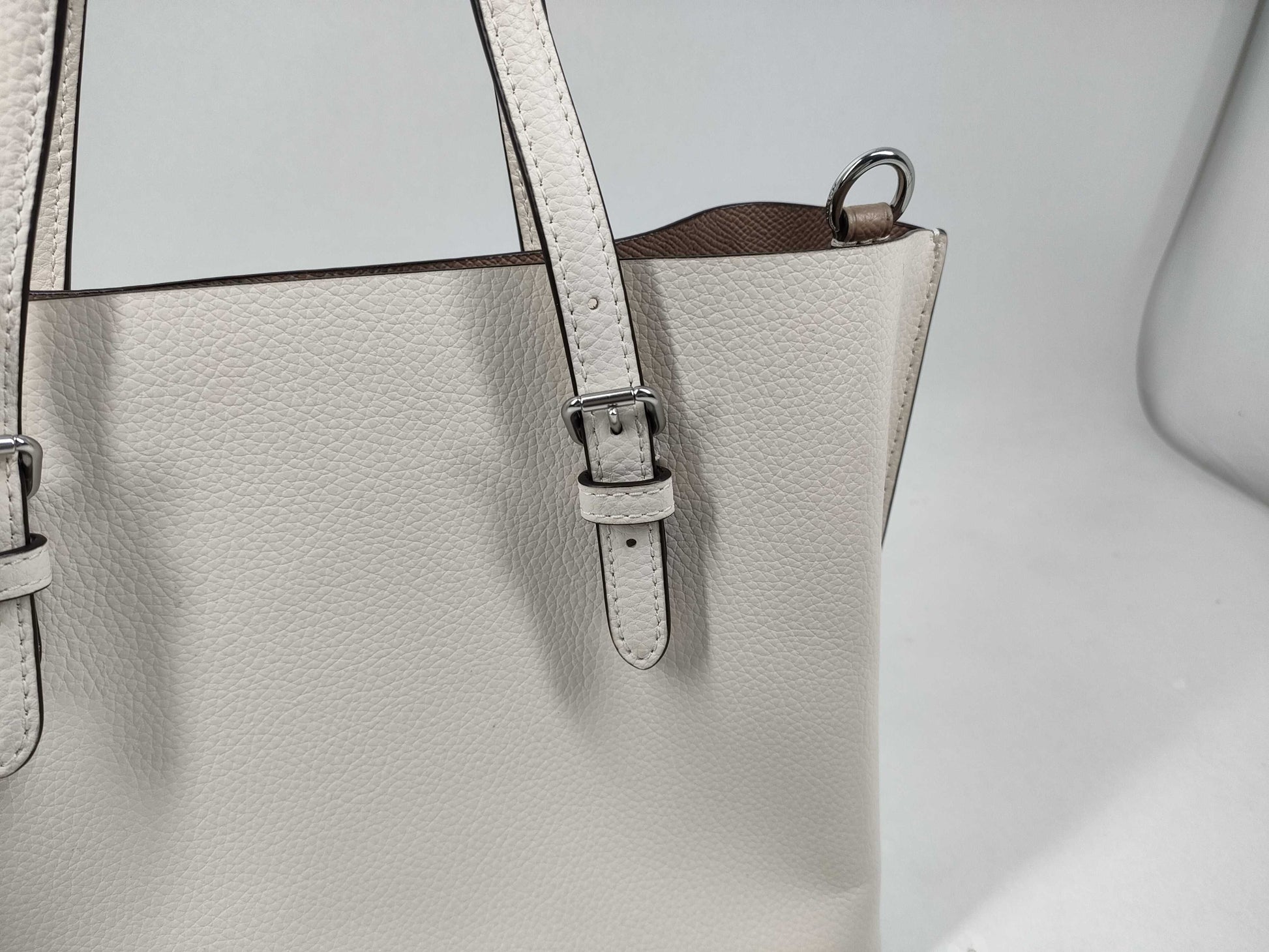 COACH CV966 2-Way Bag Handbag