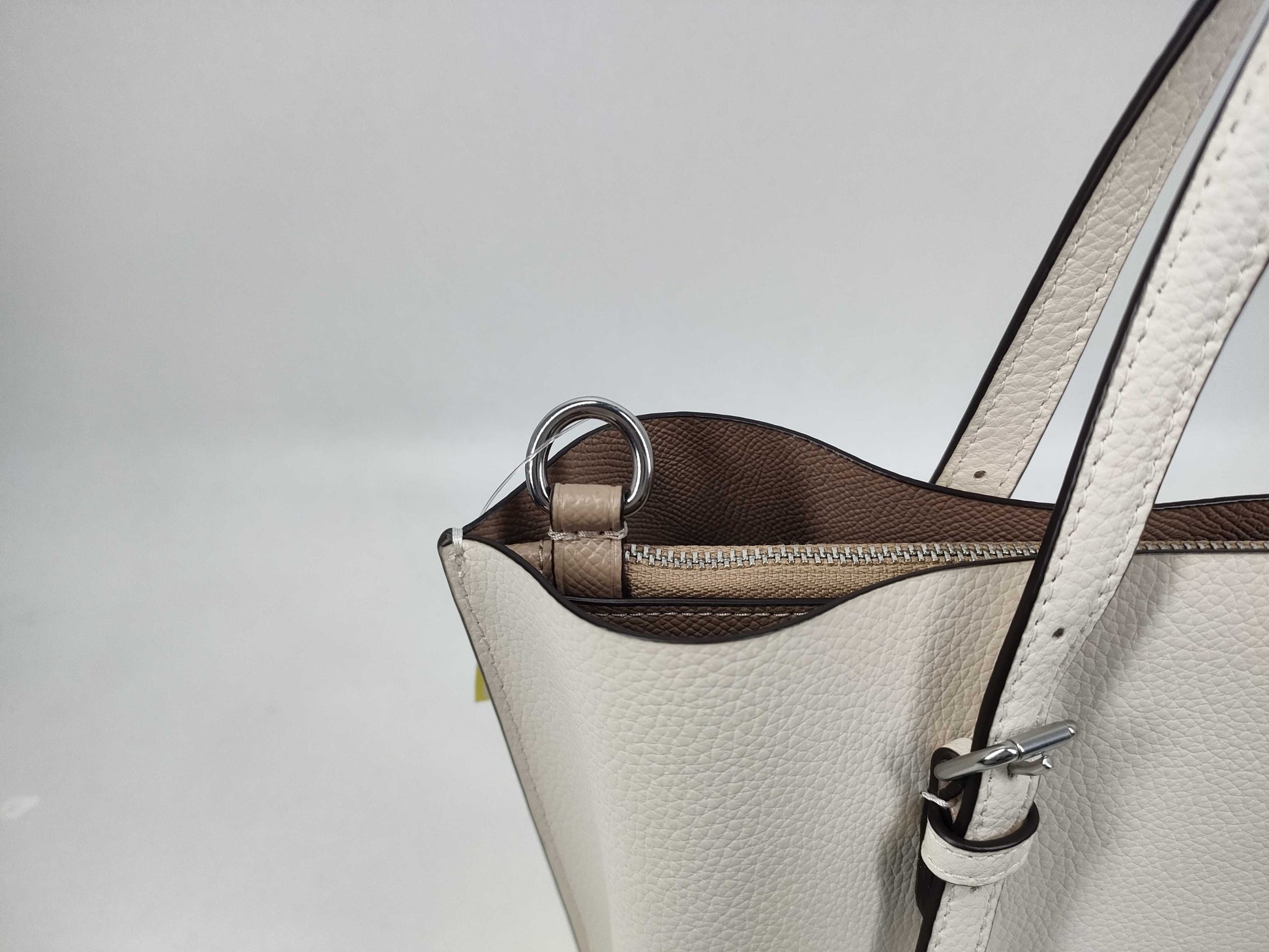 COACH CV966 2-Way Bag Handbag