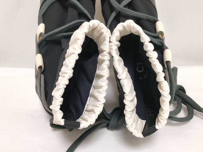  CHANEL G35284 Logo Engraved Coco Mark Wedge Sole 36C Other Shoes