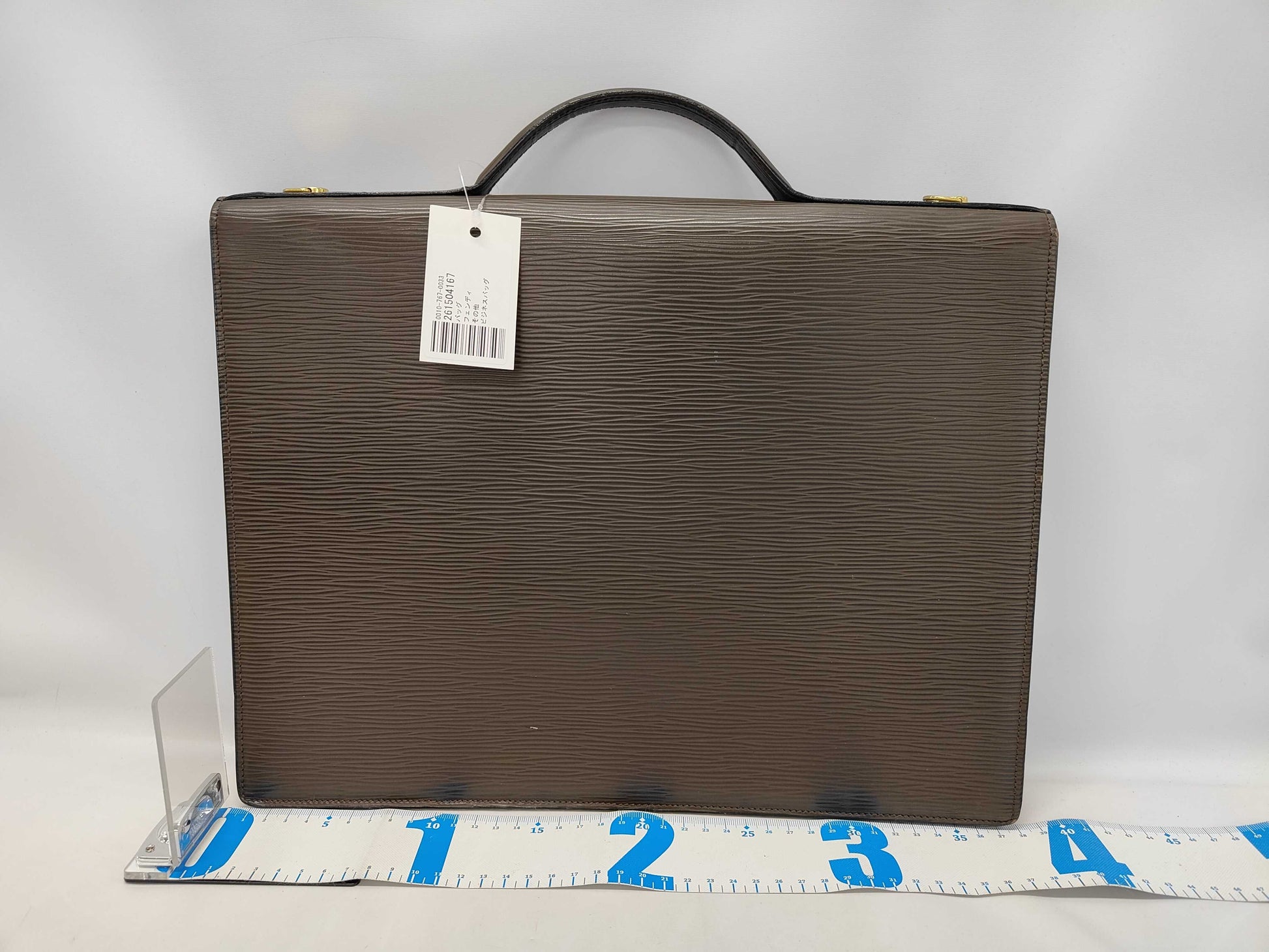 FENDI business bag