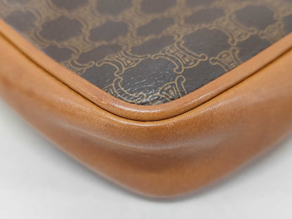 CELINE Macadam Second Bag