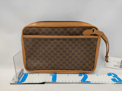 CELINE Macadam Second Bag