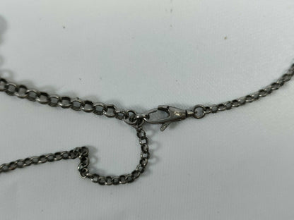 GUCCI Interlocking Necklace Necklace