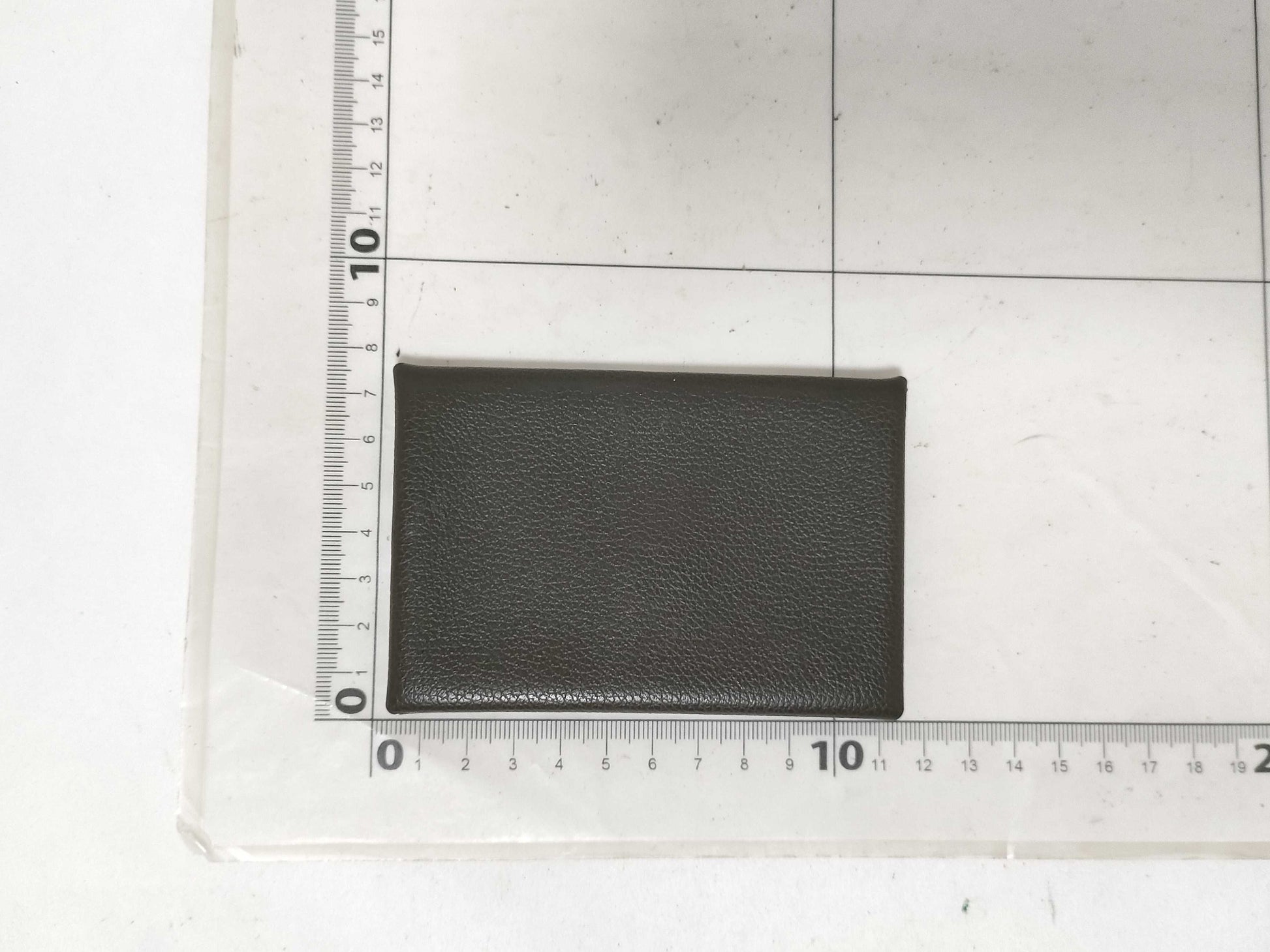 HERMES Calvi card case, pass case, business card holder