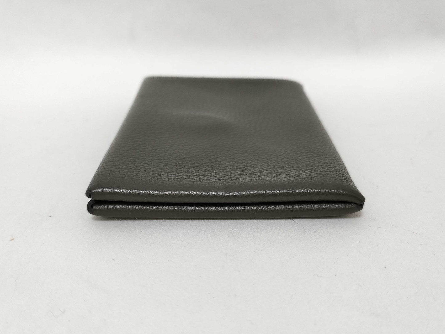 HERMES Calvi card case, pass case, business card holder