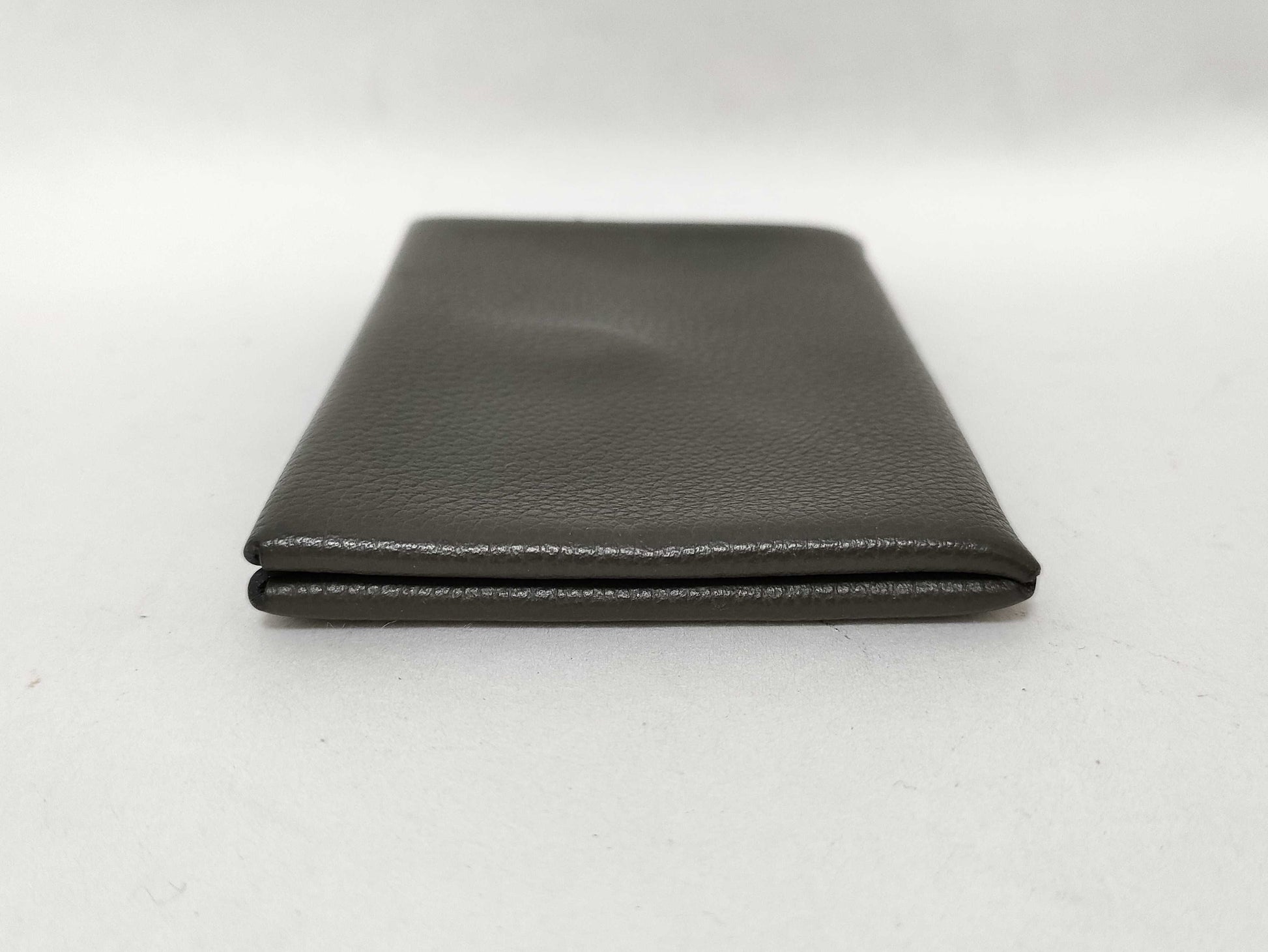 HERMES Calvi card case, pass case, business card holder