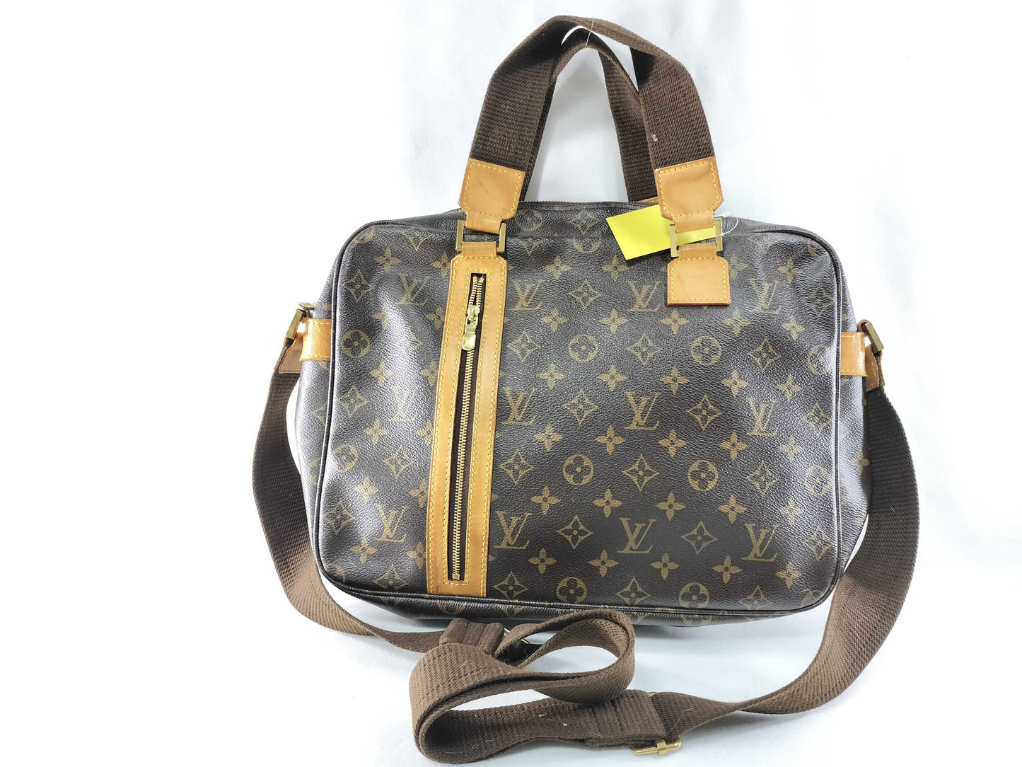 LOUIS VUITTON Monogram Sac Bosphore Shoulder Bag