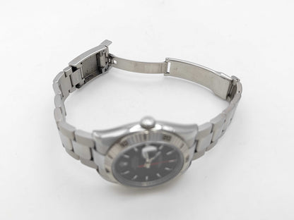 ROLEX 116264 M325218 Black Dial Oyster Bracelet Men's Watch