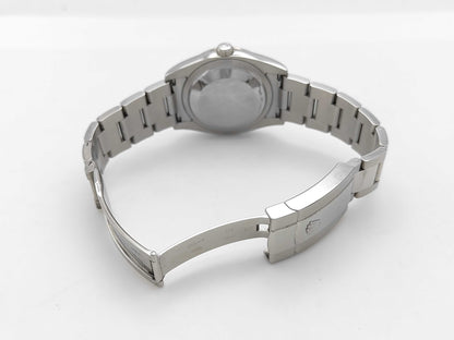 ROLEX 116264 M325218 Black Dial Oyster Bracelet Men's Watch