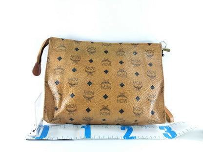 MCM Visetos Second Bag Second Bag