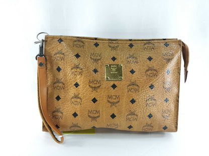 MCM Visetos Second Bag Second Bag