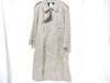 Burberrys trench coat/coat with tag