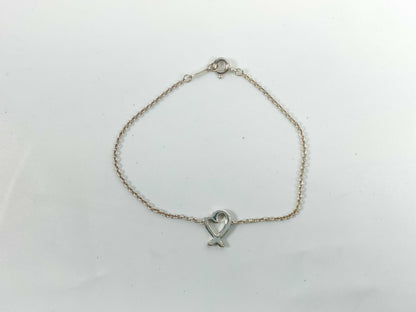 Tiffany & Co. Loving Heart Bracelet Bracelet Bangle