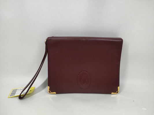 Cartier Must Cartier Must Line Second Bag Second Bag