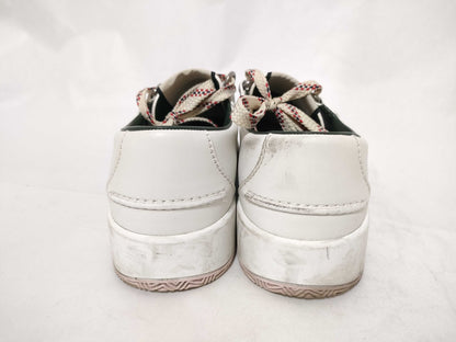 GUCCI No Logo Sherry Line Sneakers