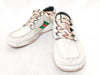 GUCCI No Logo Sherry Line Sneakers