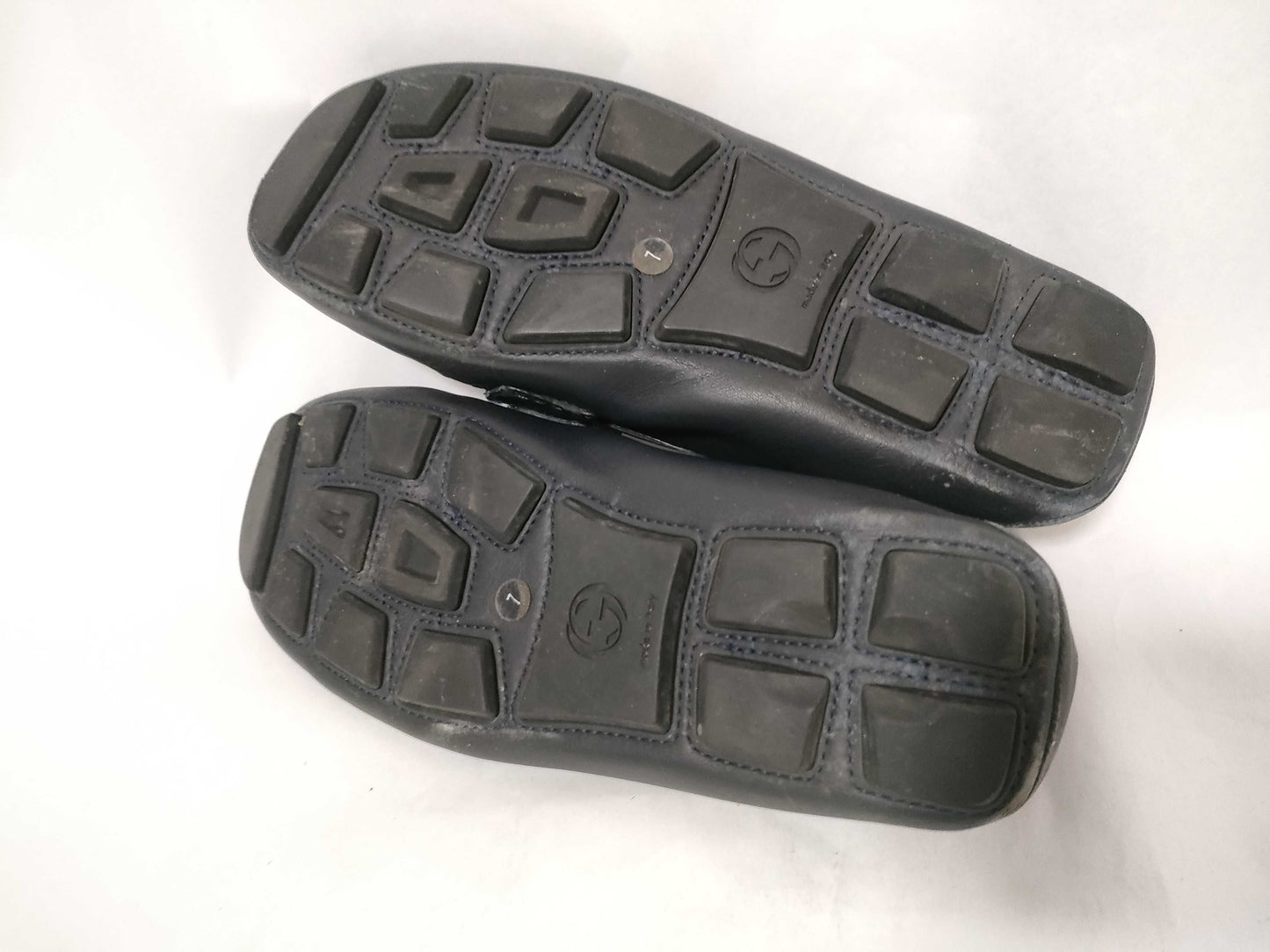 GUCCI GG Marmont Sherry Line Loafers Men's Loafers