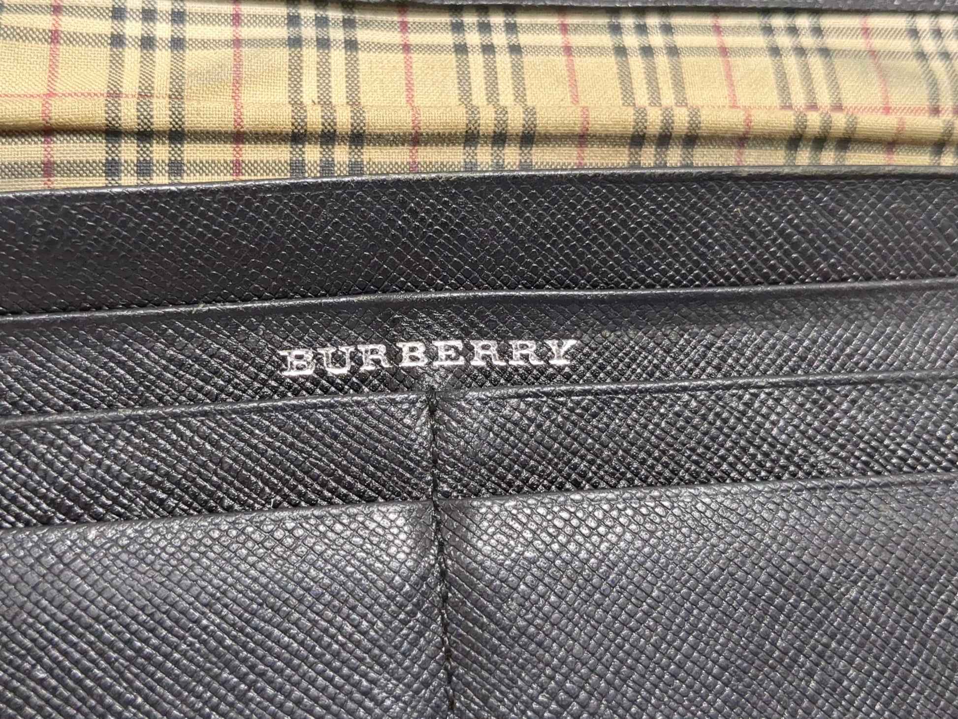 COACH Signature Long Wallets including Ferragamo/Burberry and other brands