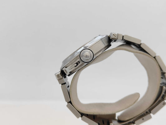 Cartier Pasha W31076M7 2324 63876PB Automatic Men's Watch