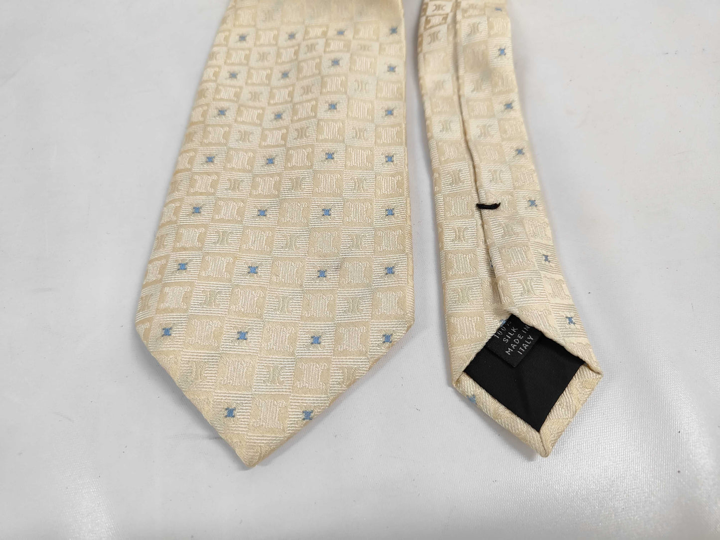 CELINE Triomphe Tie Tie