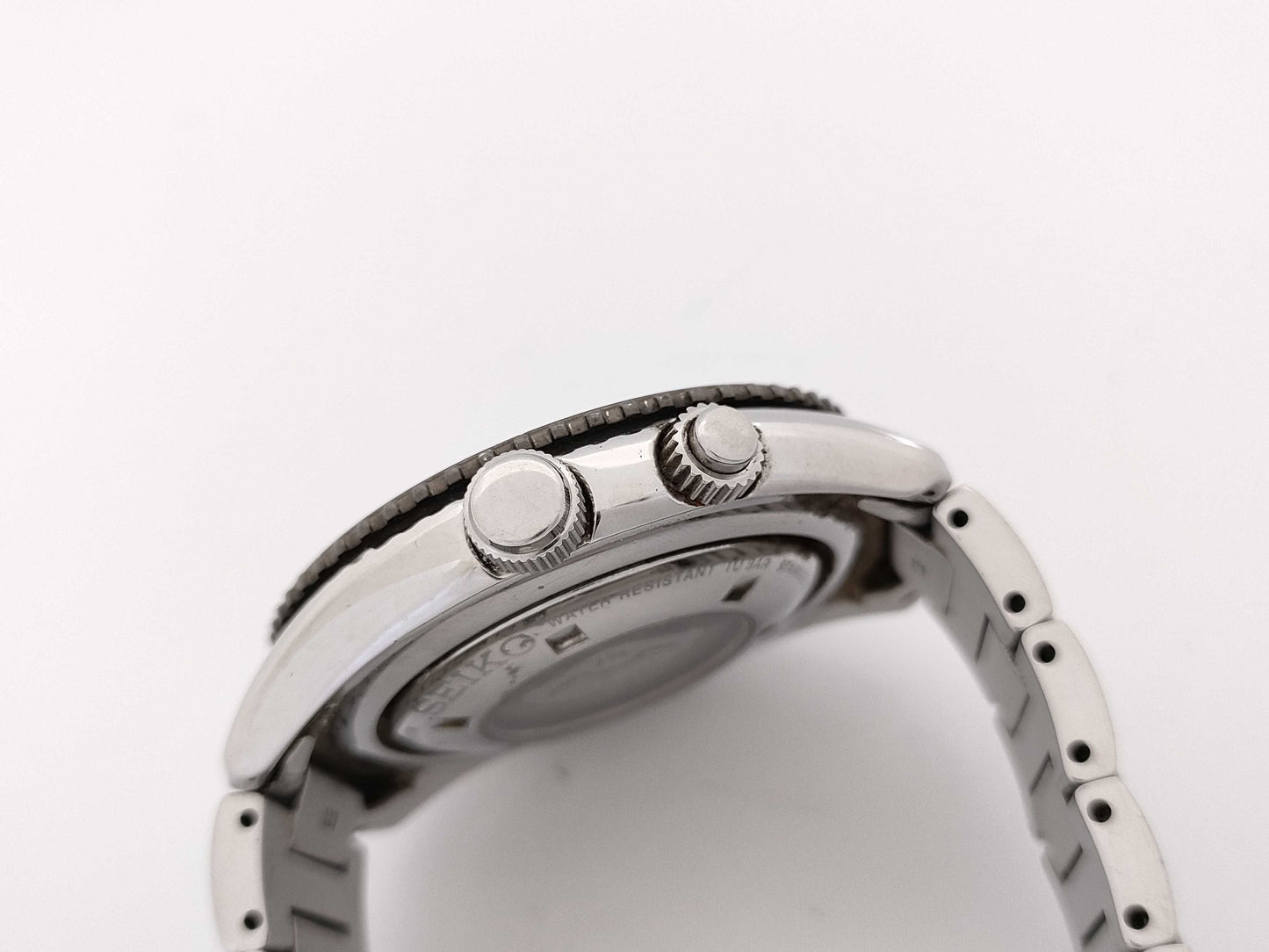 SEIKO Kinetic 100m 5M82-0AH0 Men's Watch