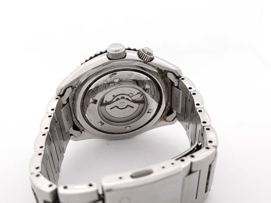 SEIKO Kinetic 100m 5M82-0AH0 Men's Watch