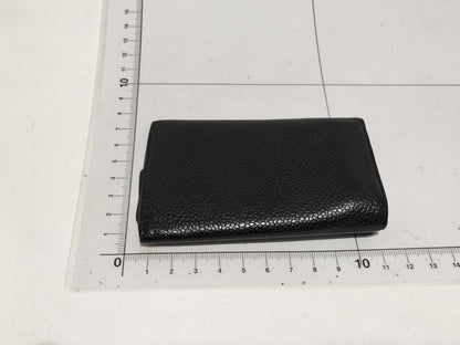 CHANEL Caviar Skin Key Case Key Case/Key Holder