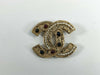 CHANEL Coco Mark A11A Brooch Brooch