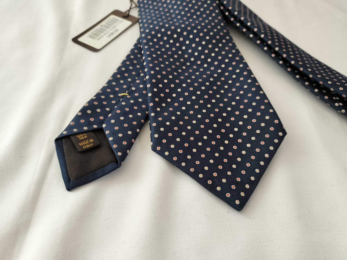 LOUIS VUITTON Tie Tie