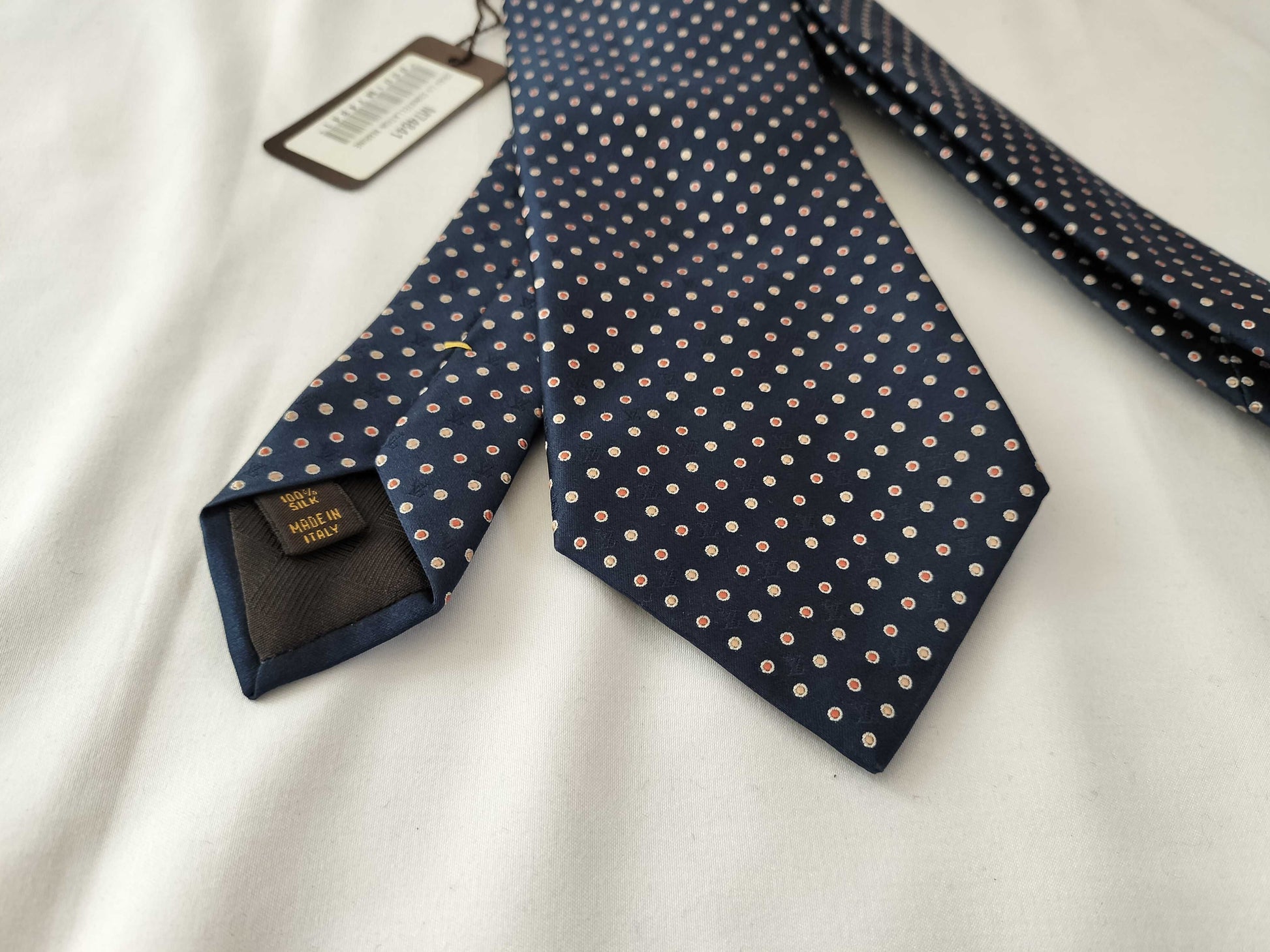 LOUIS VUITTON Tie Tie