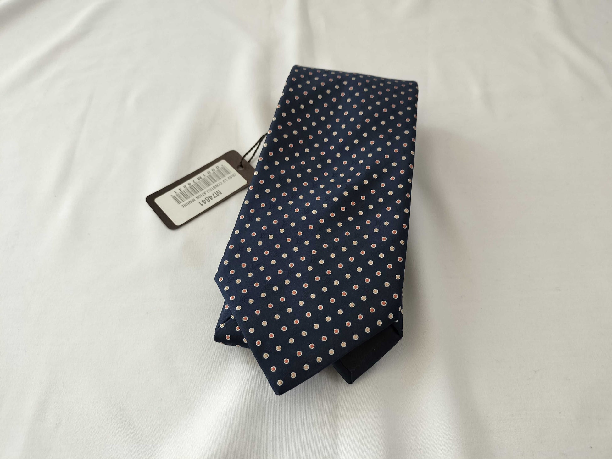 LOUIS VUITTON Tie Tie