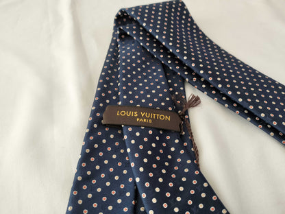 LOUIS VUITTON Tie Tie