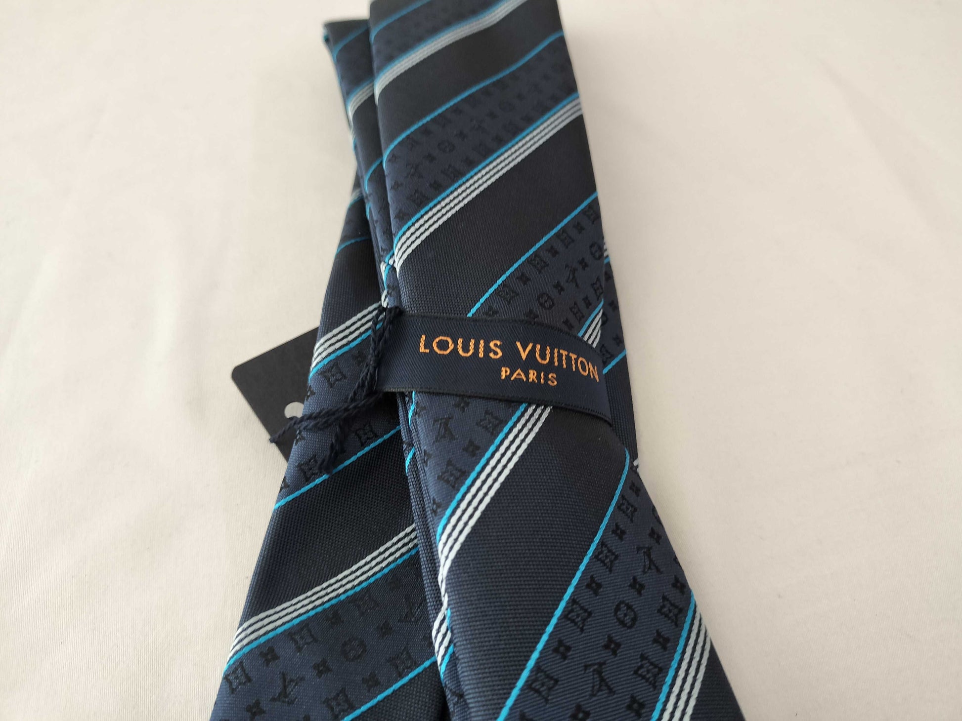 LOUIS VUITTON Tie Tie