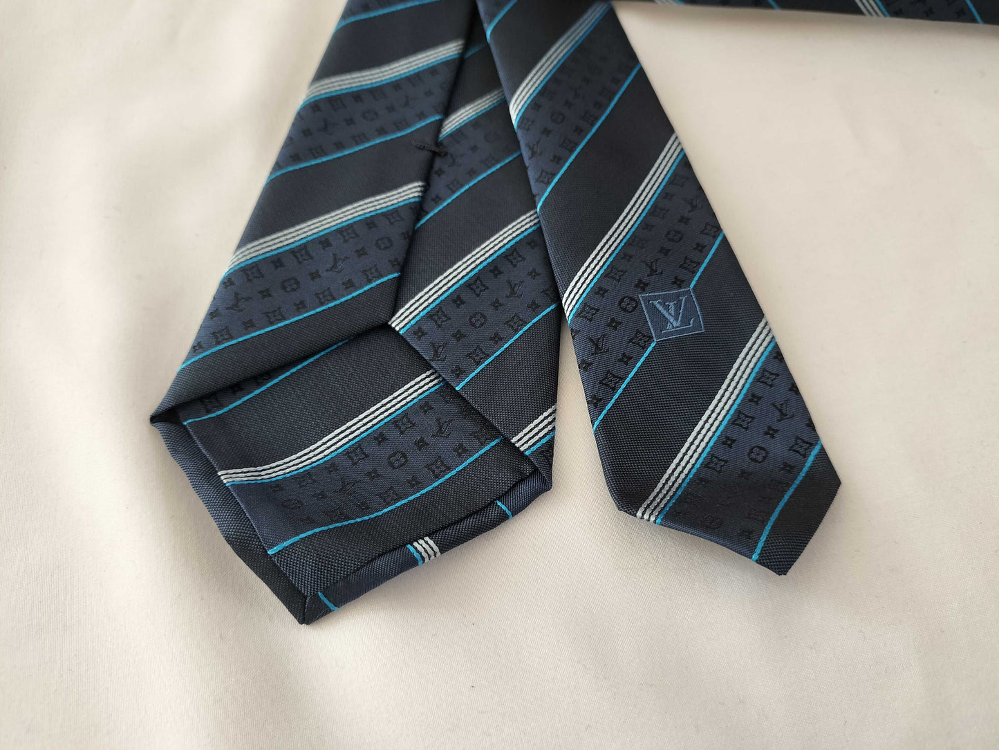 LOUIS VUITTON Tie Tie
