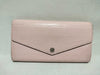 LOUIS VUITTON Epi Sarah Rose Ballerine Initial Wallet