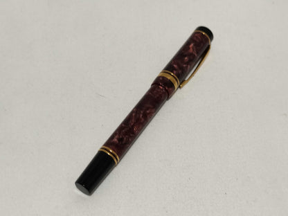 Parker Duofold 18K Nib Fountain Pen