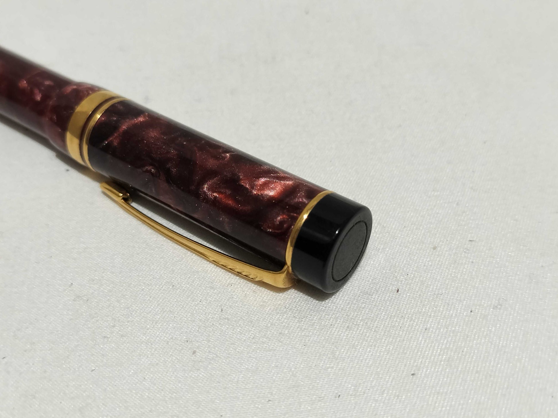 Parker Duofold 18K Nib Fountain Pen