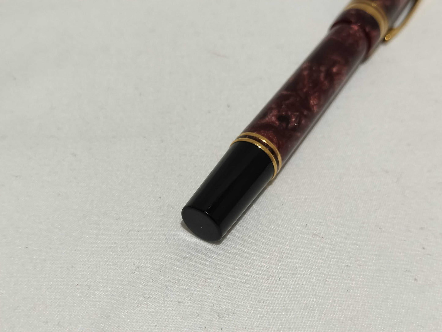 Parker Duofold 18K Nib Fountain Pen