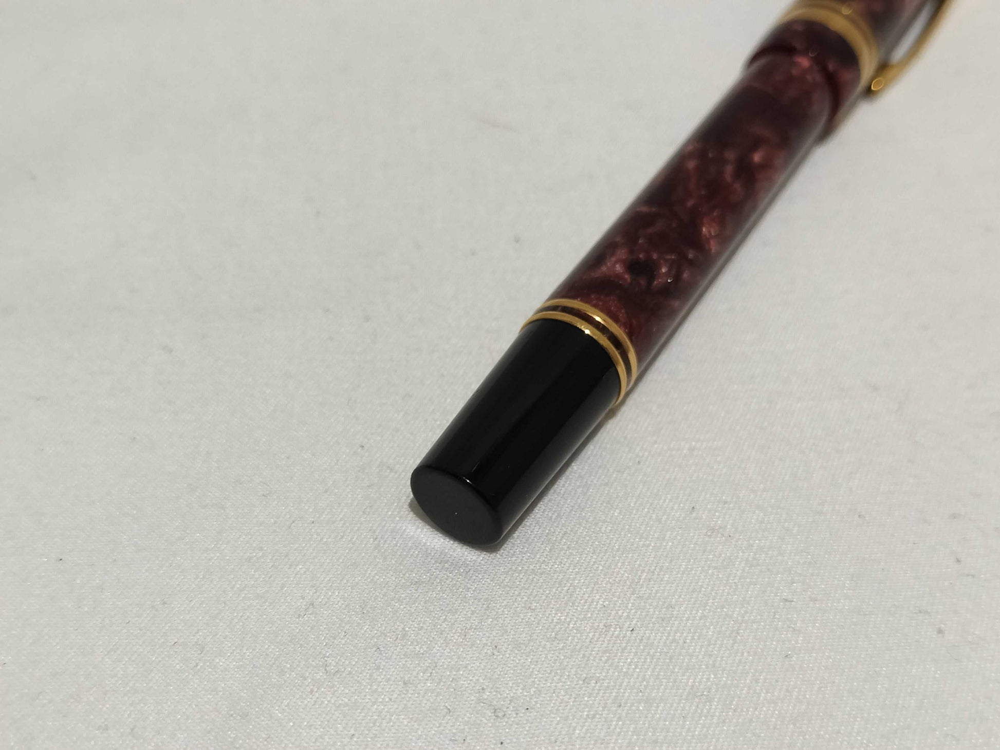 Parker Duofold 18K Nib Fountain Pen
