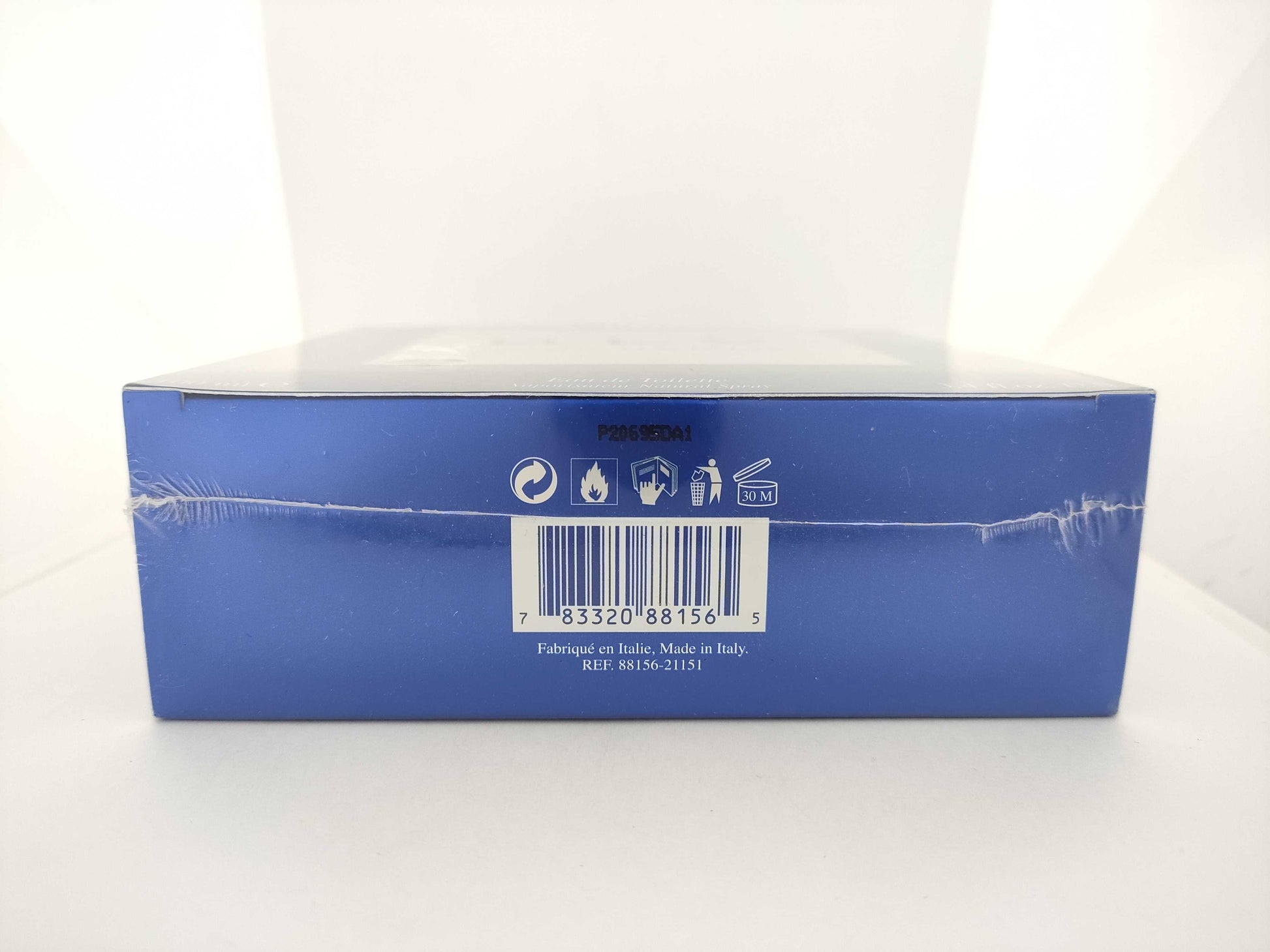 BVLGARI Bleu Pour Homme Eau de Toilette 100ml Unopened Other Accessories