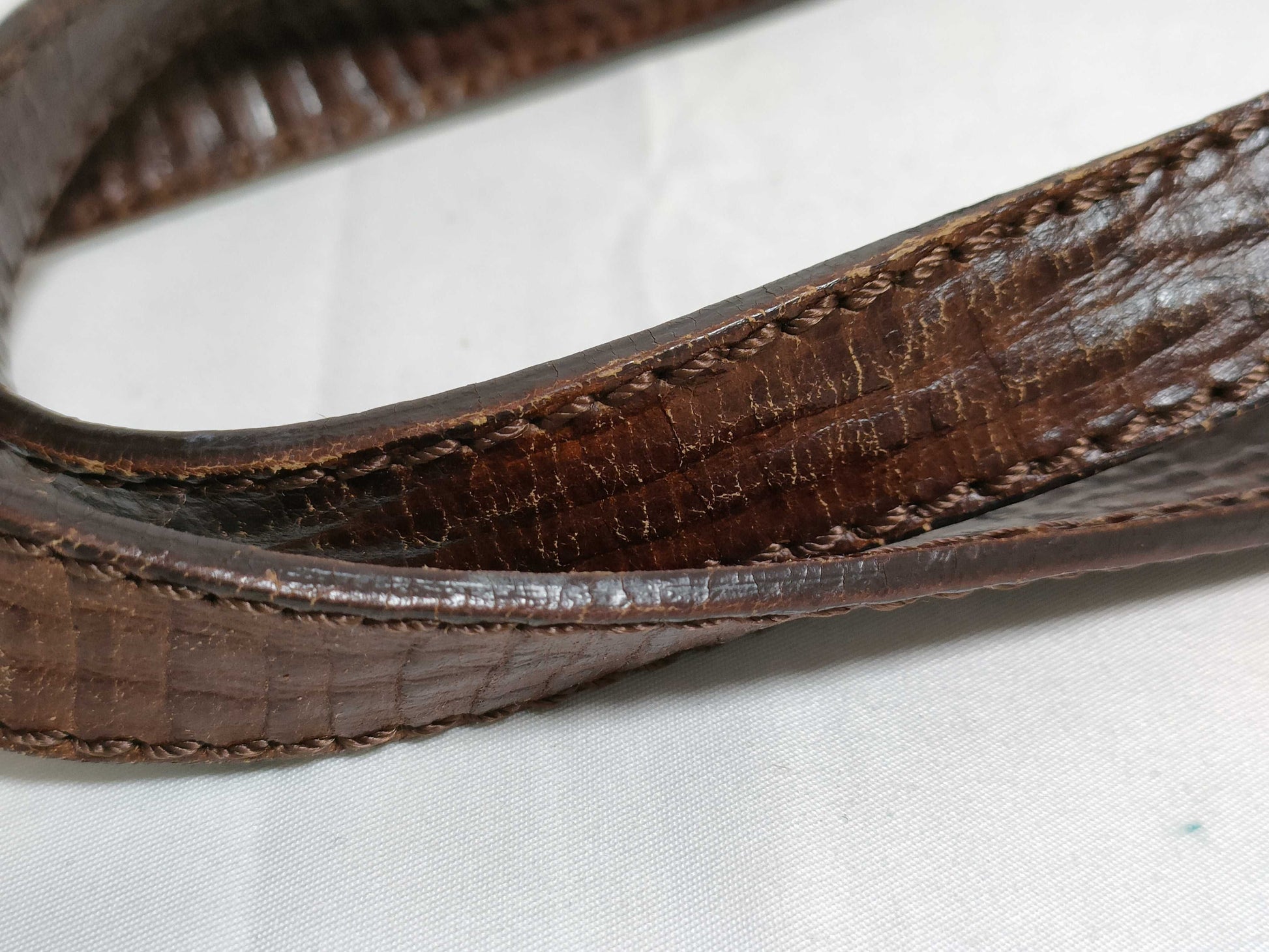 FENDI Zucca pattern hand tote leather tote bag