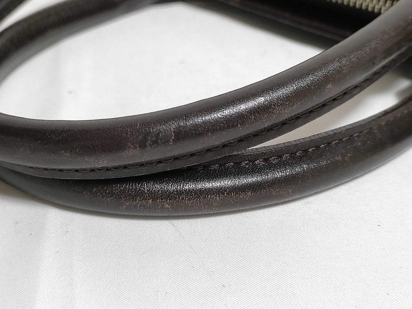 BURBERRY Nova Check Handbag Handbag