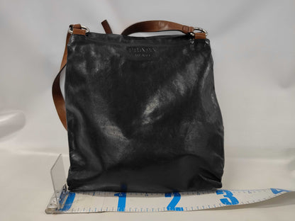 PRADA Shoulder Messenger Bag Shoulder Bag