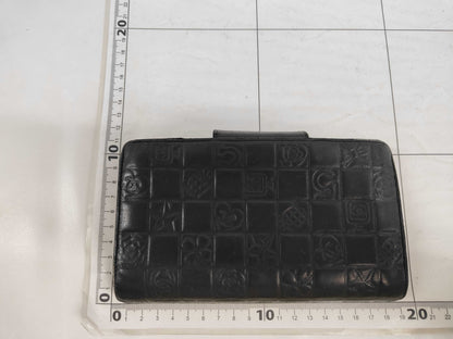 CHANEL Chocolate Bar Palette Long Wallet