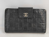 CHANEL Chocolate Bar Palette Long Wallet