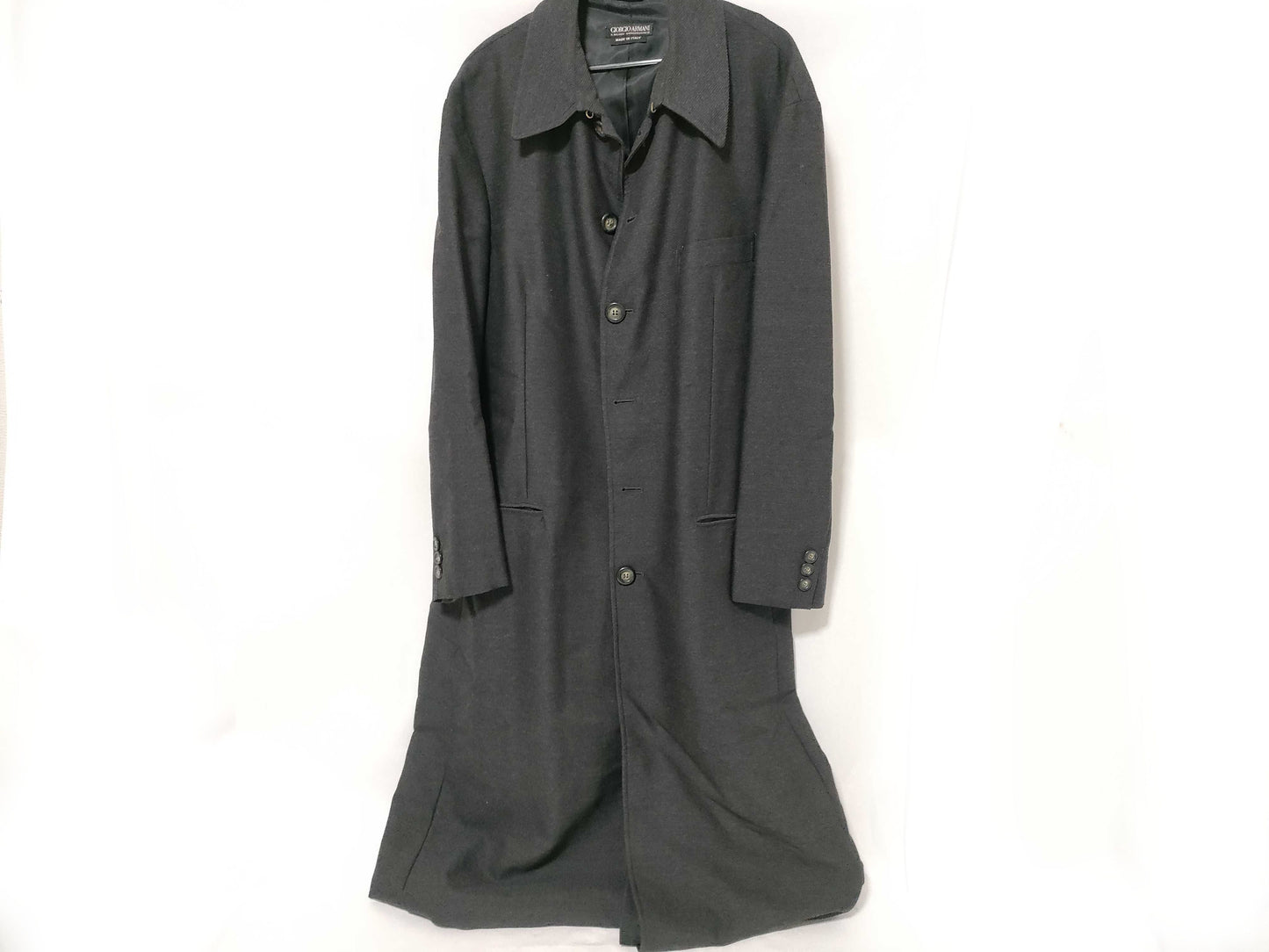 GIORGIO ARMANI Long Coat Coat