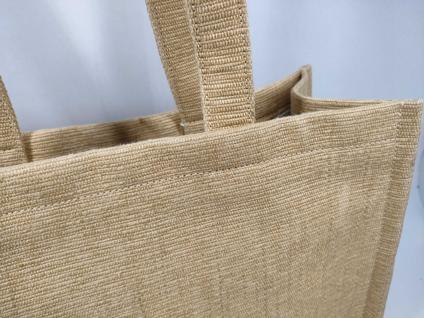 CELINE Cabas/Thais/Large/No Strap Tote Bag