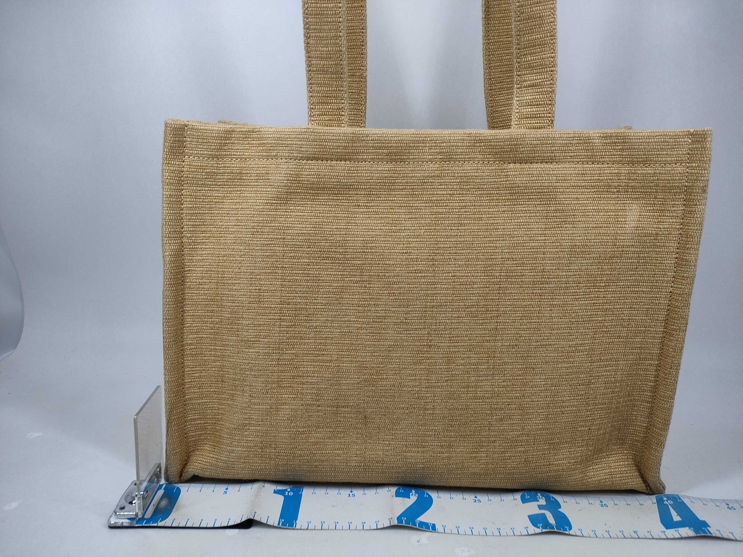 CELINE Cabas/Thais/Large/No Strap Tote Bag